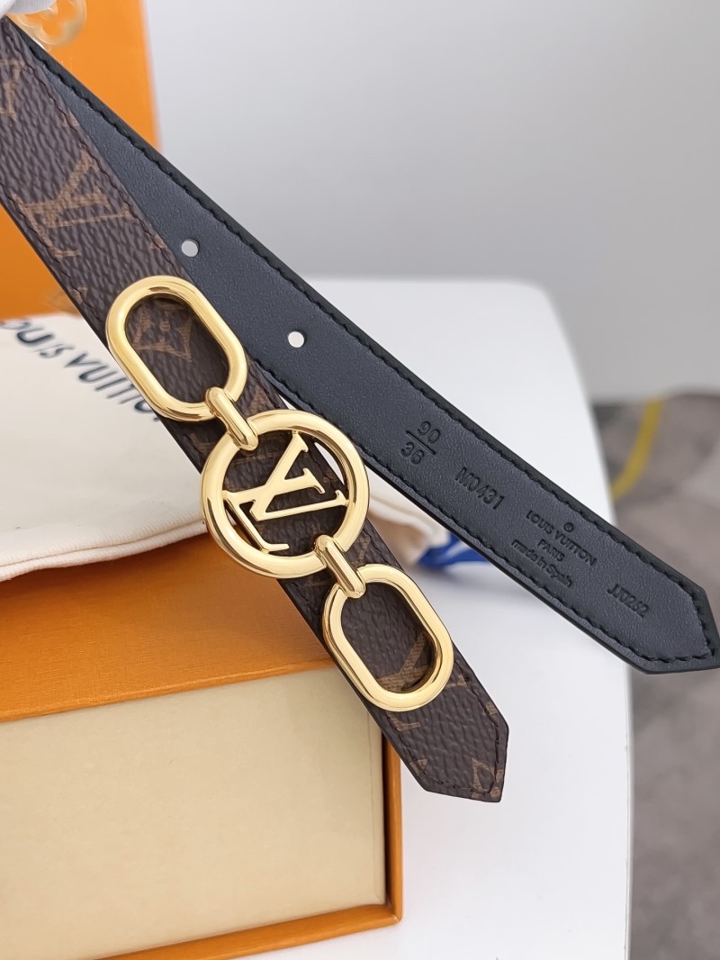 Louis Vuitton Belts